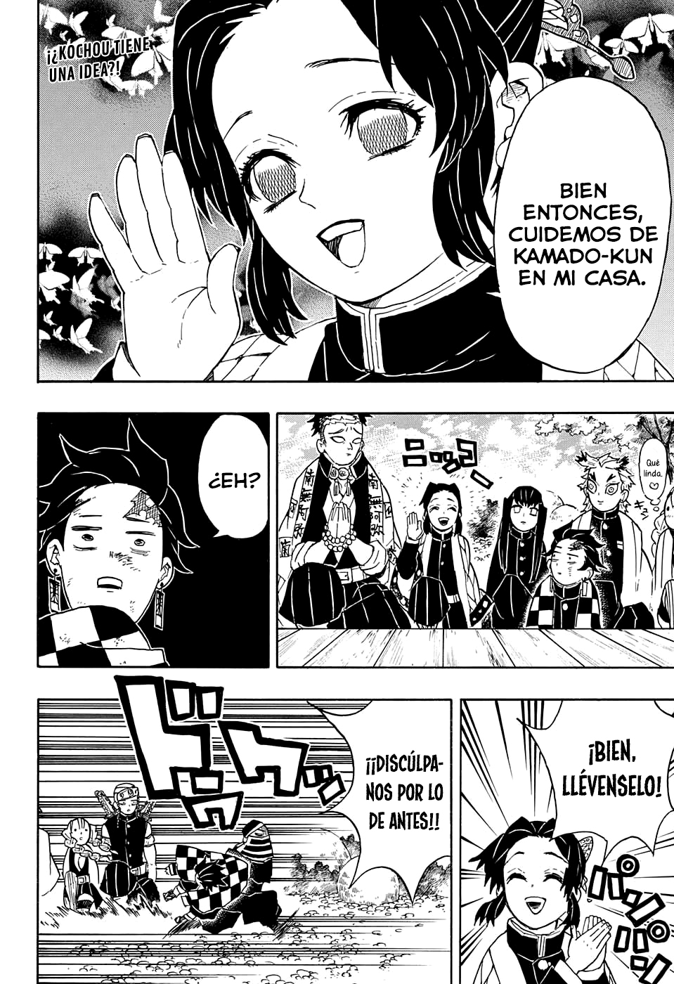 Read Demon Slayer ES Manga Online