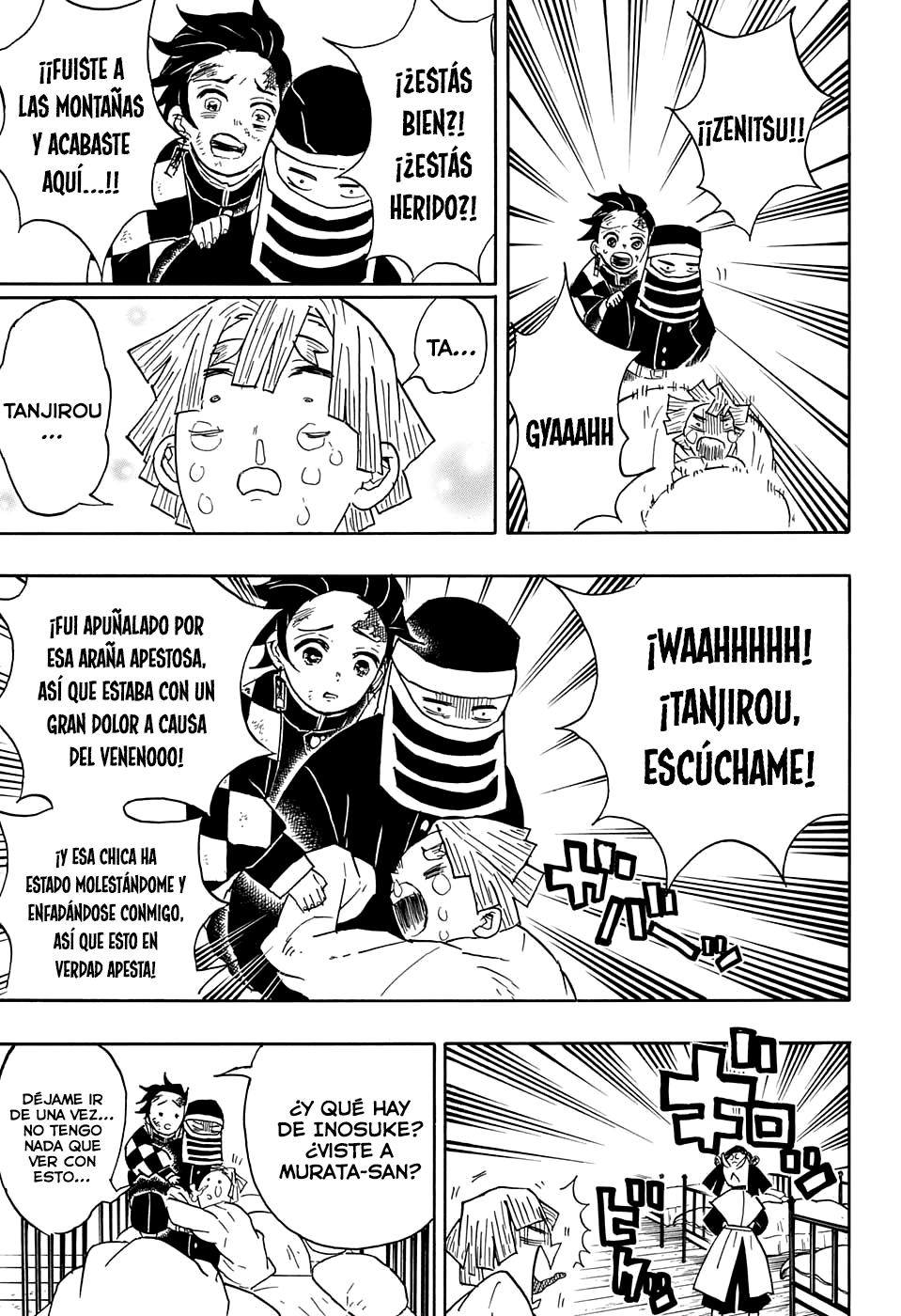 Read Demon Slayer ES Manga Online