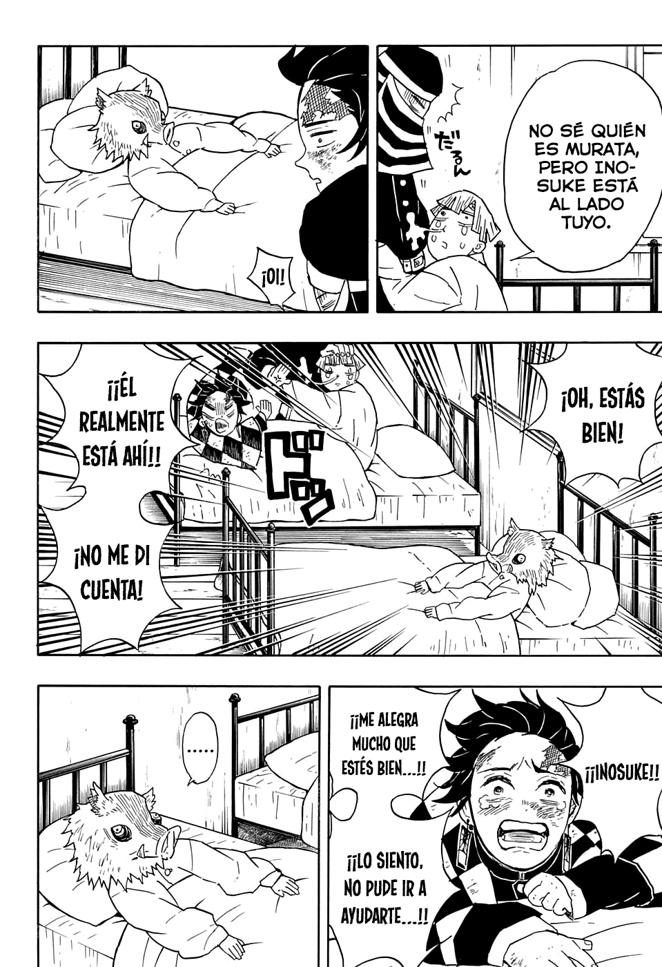 Read Demon Slayer ES Manga Online