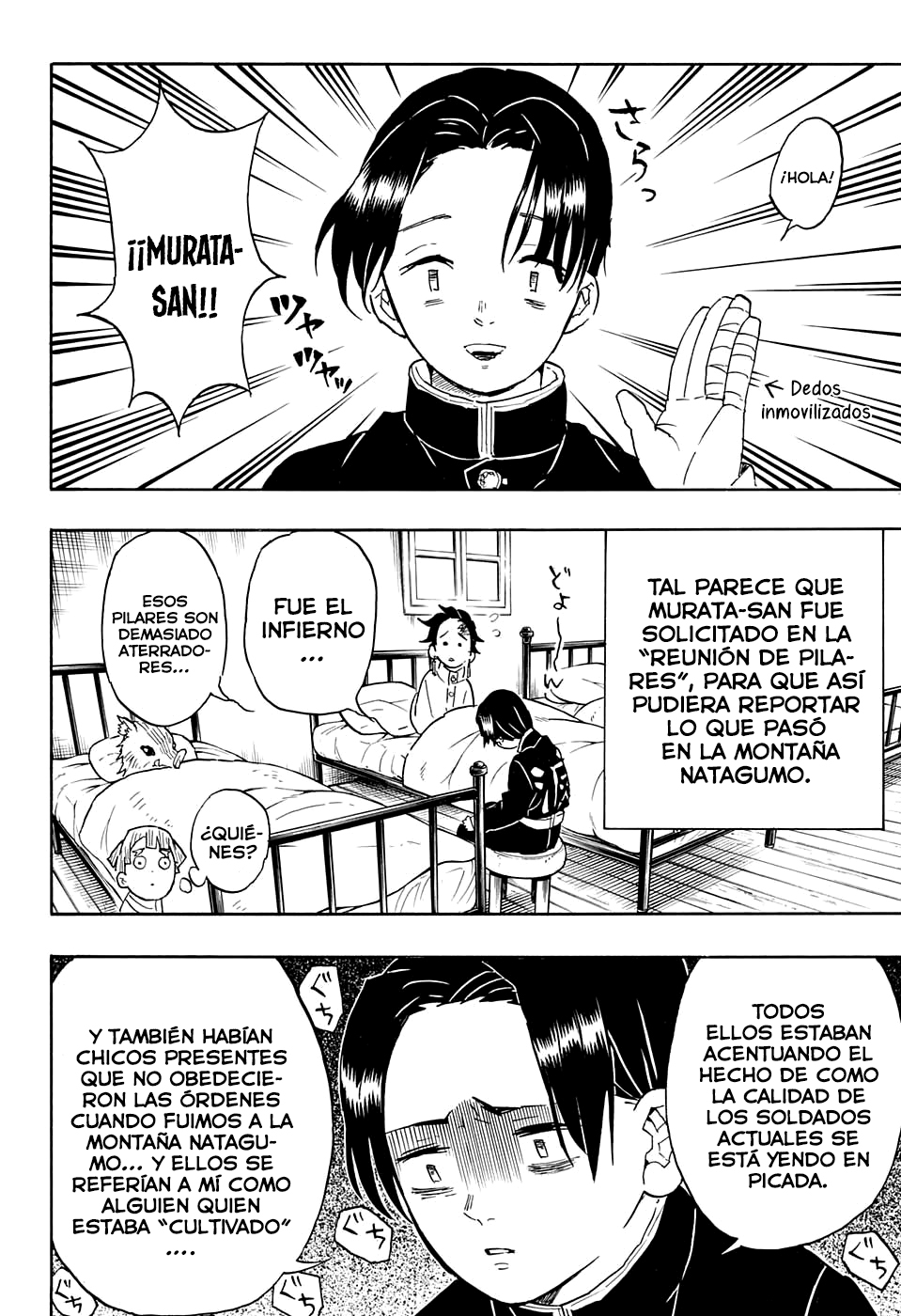 Read Demon Slayer ES Manga Online