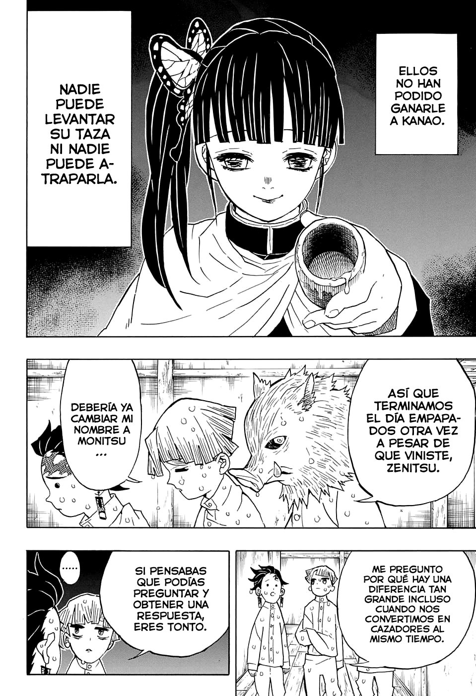 Read Demon Slayer ES Manga Online