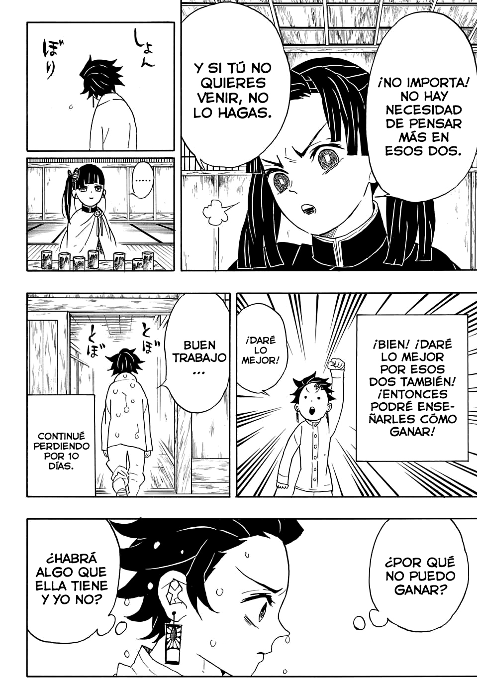 Read Demon Slayer ES Manga Online