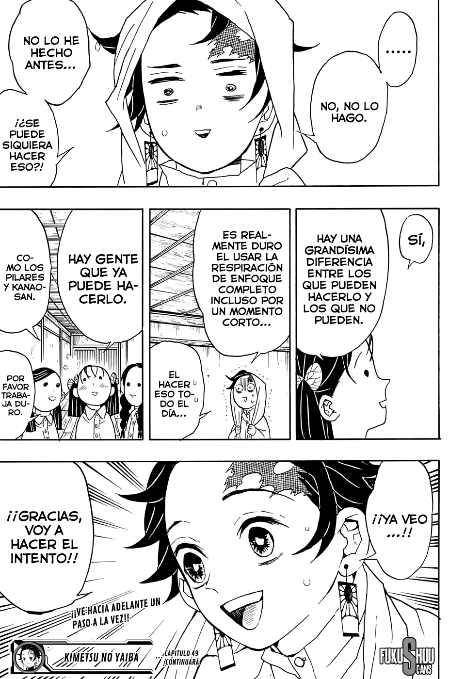 Read Demon Slayer ES Manga Online