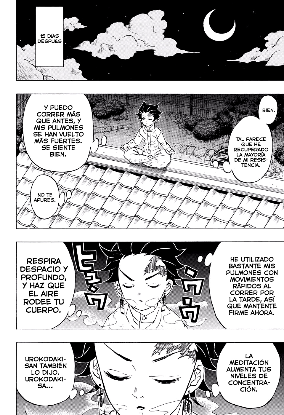 Read Demon Slayer ES Manga Online