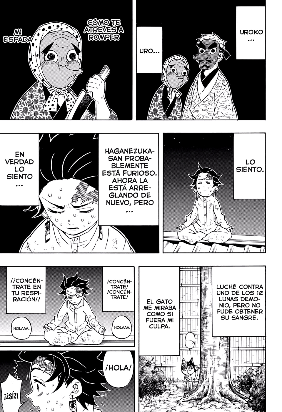 Read Demon Slayer ES Manga Online