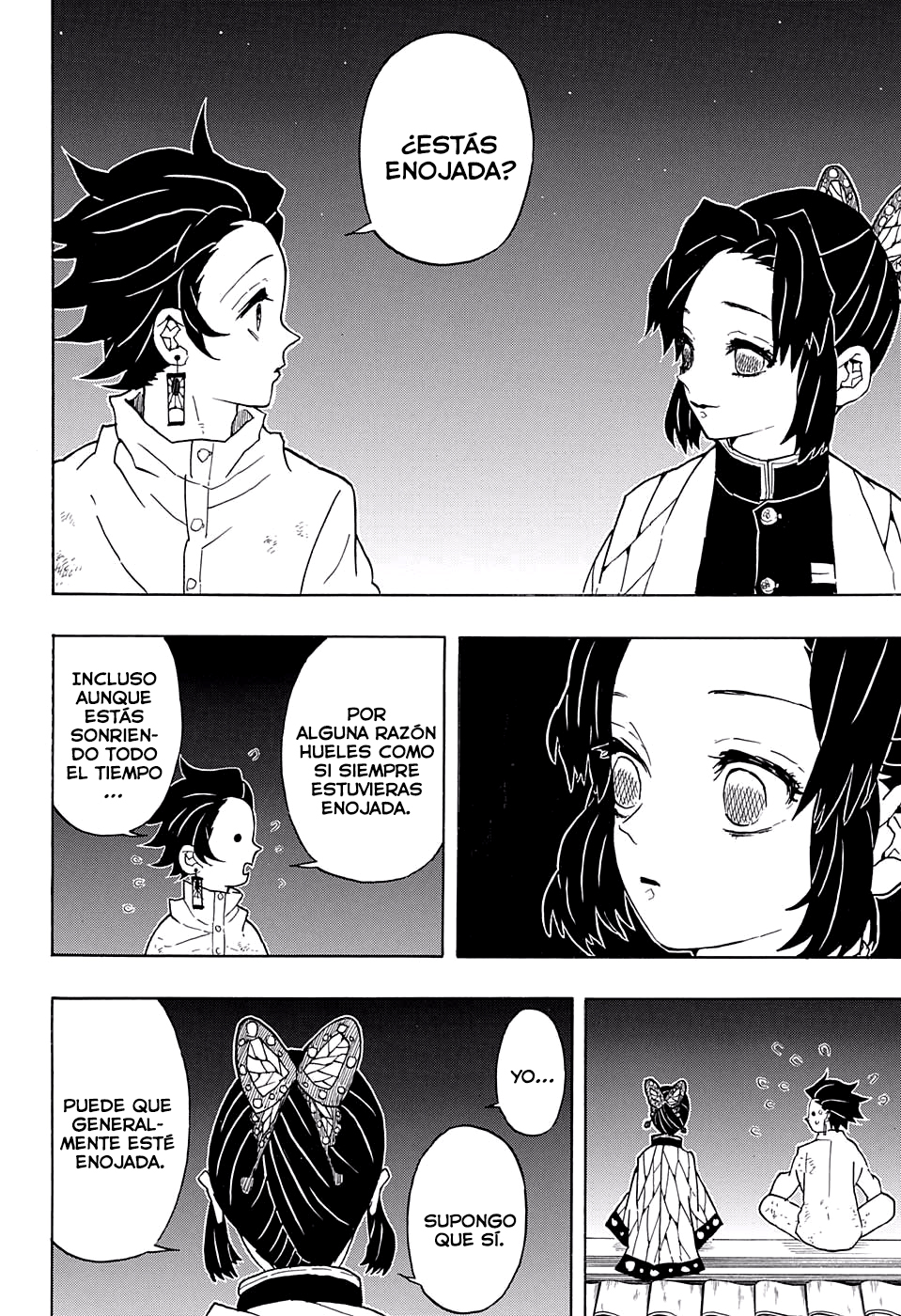 Read Demon Slayer ES Manga Online