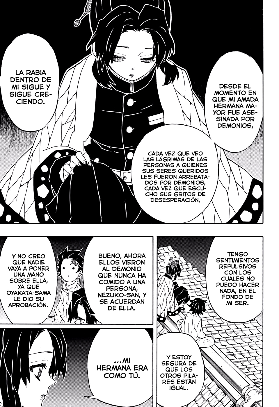 Read Demon Slayer ES Manga Online