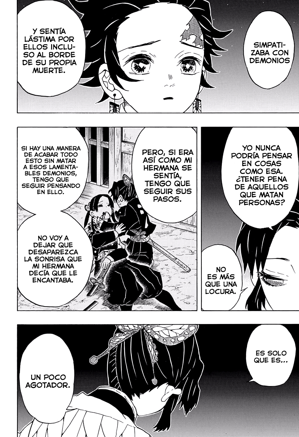 Read Demon Slayer ES Manga Online
