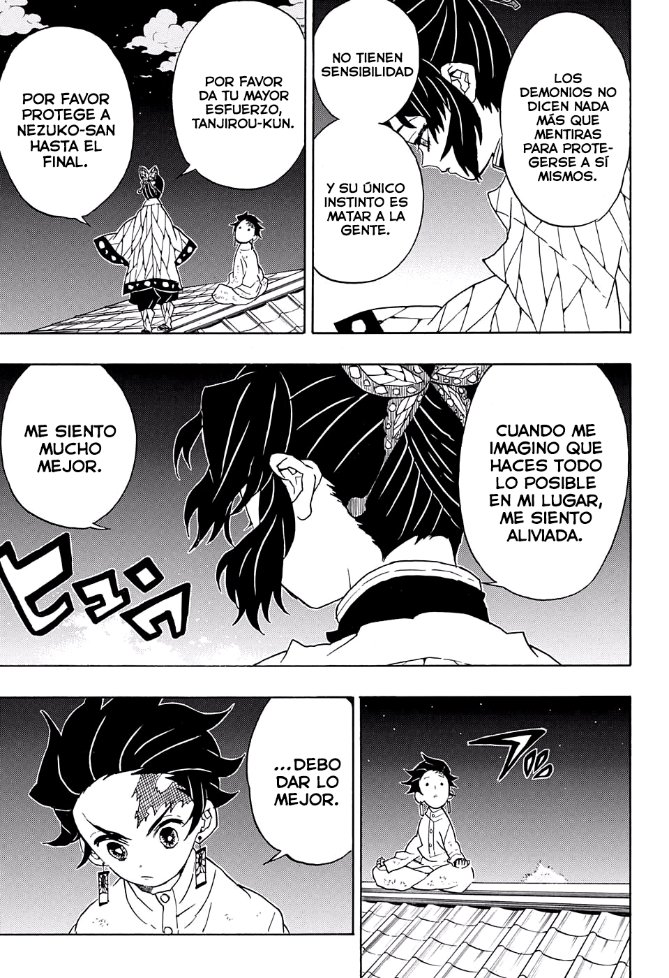 Read Demon Slayer ES Manga Online