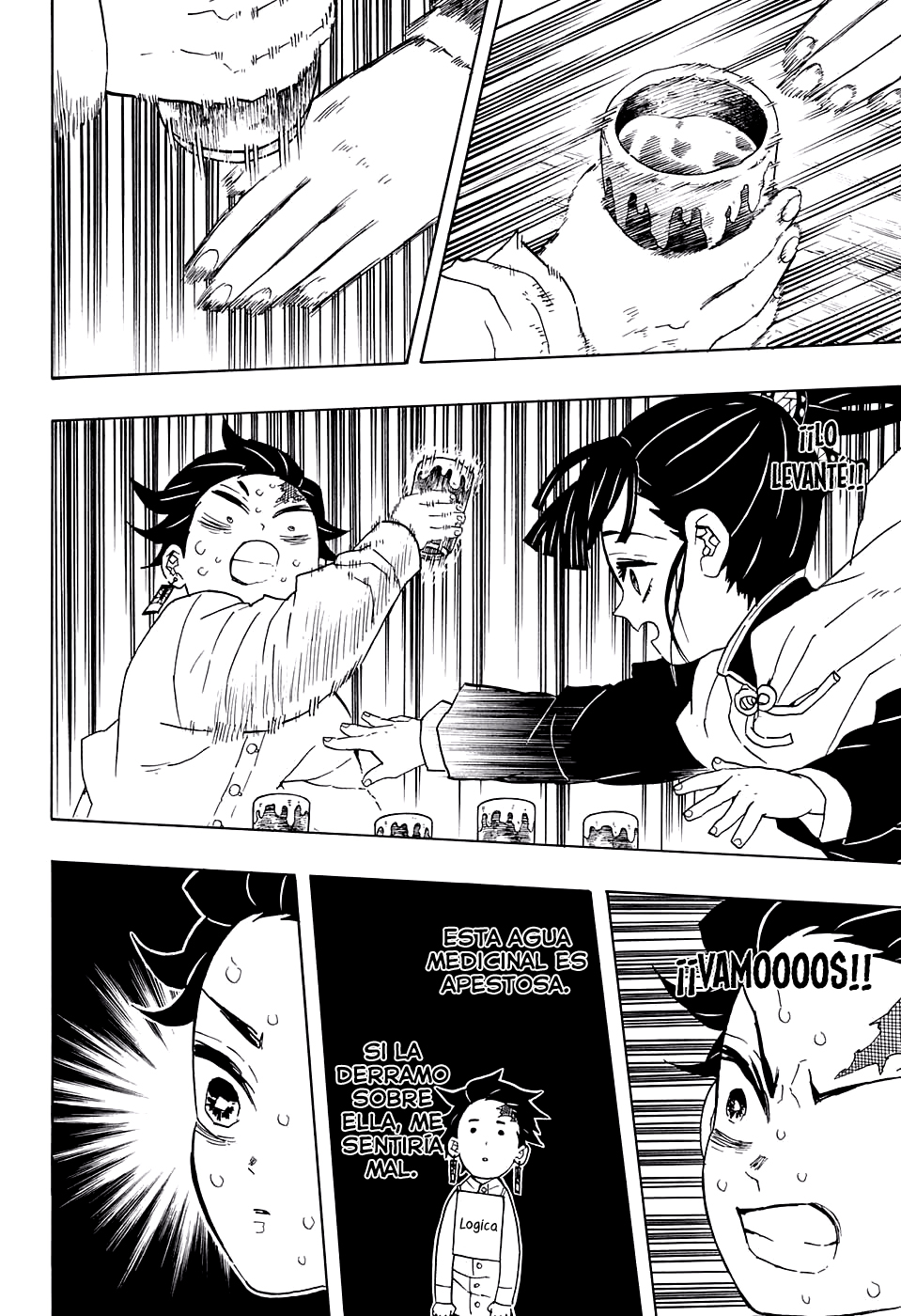 Read Demon Slayer ES Manga Online