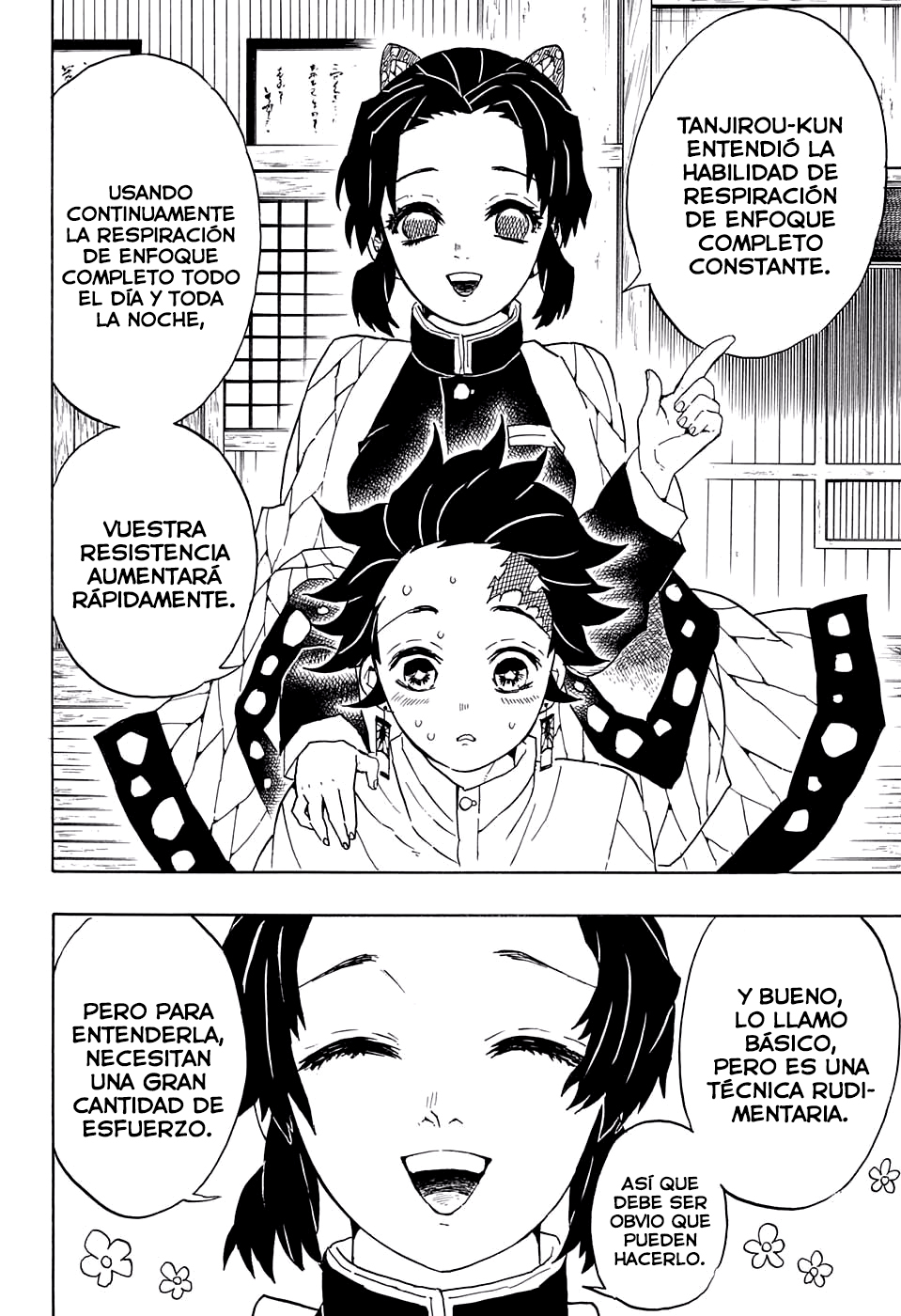 Read Demon Slayer ES Manga Online