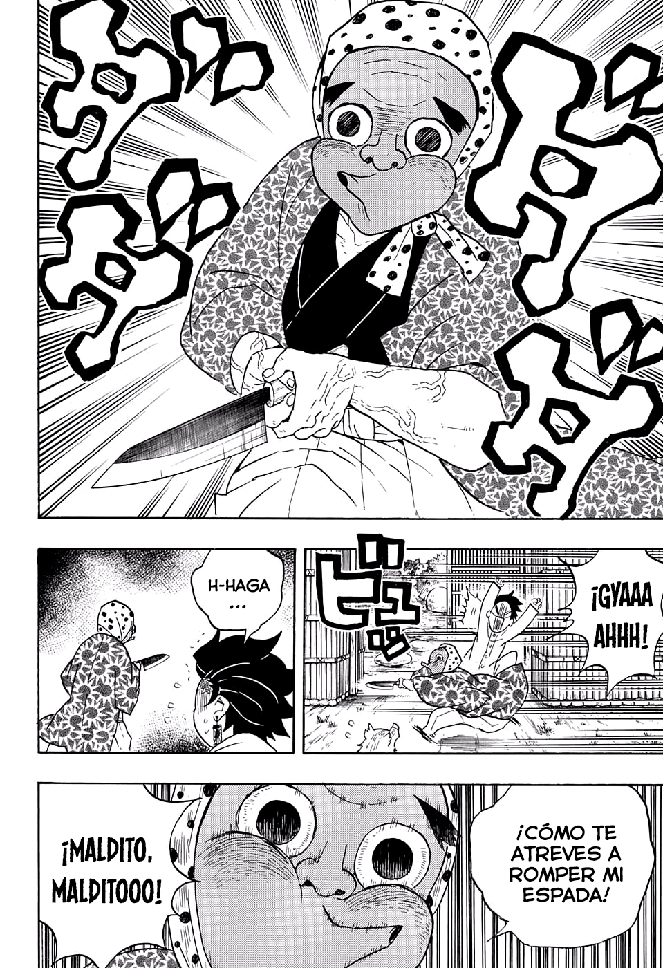 Read Demon Slayer ES Manga Online