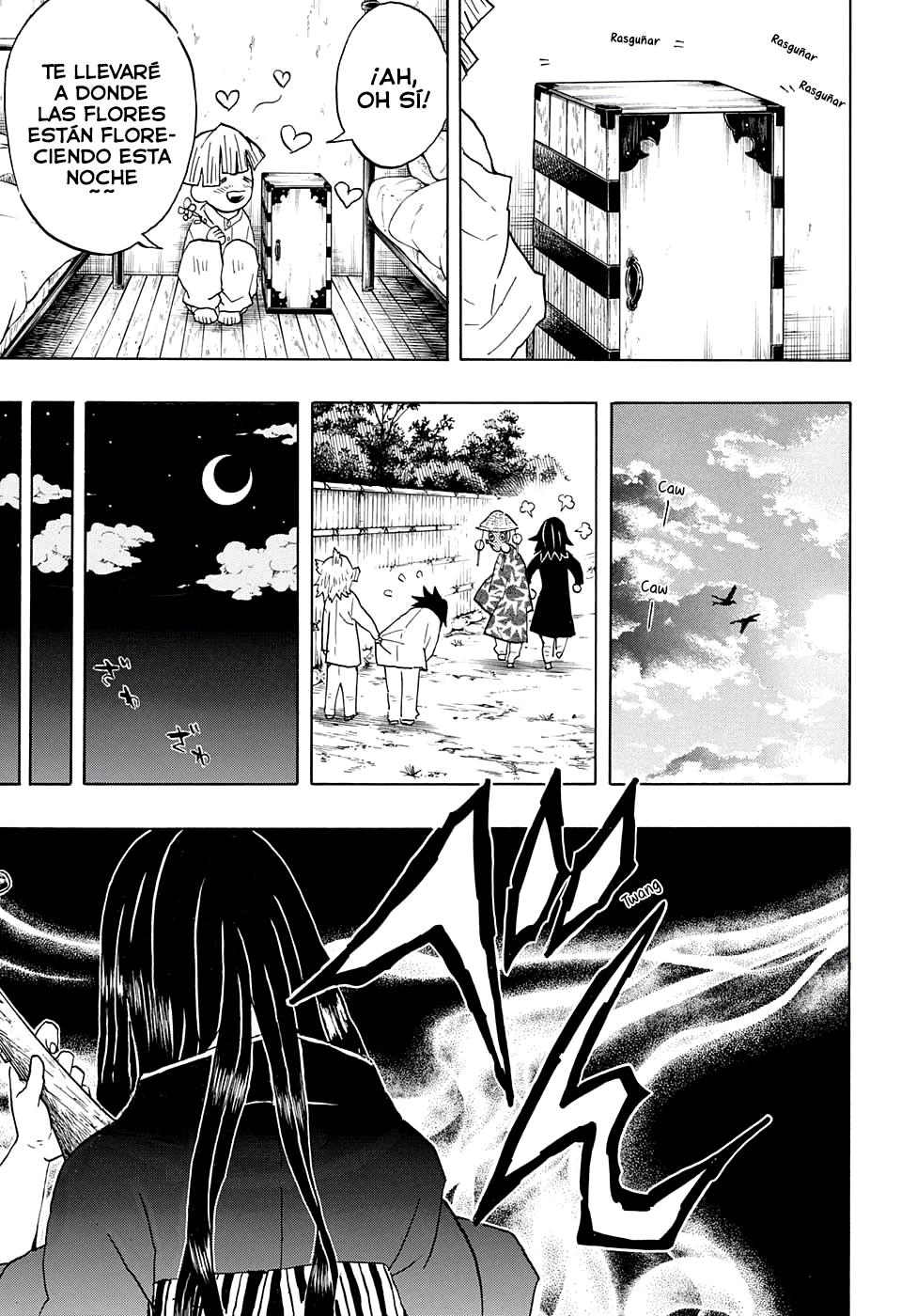 Read Demon Slayer ES Manga Online
