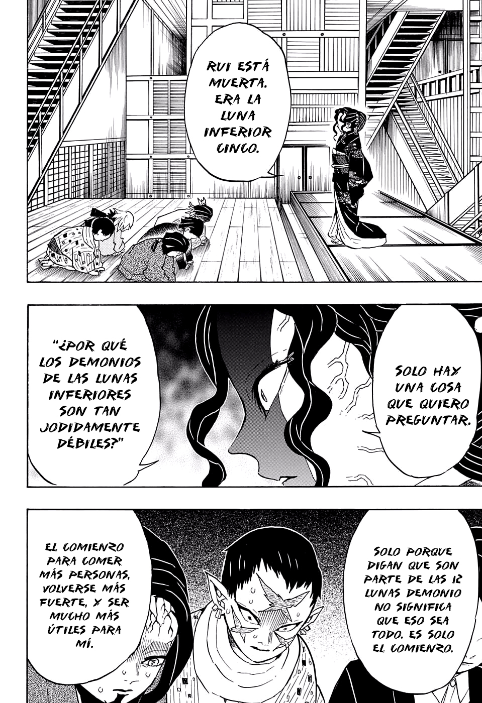 Read Demon Slayer ES Manga Online