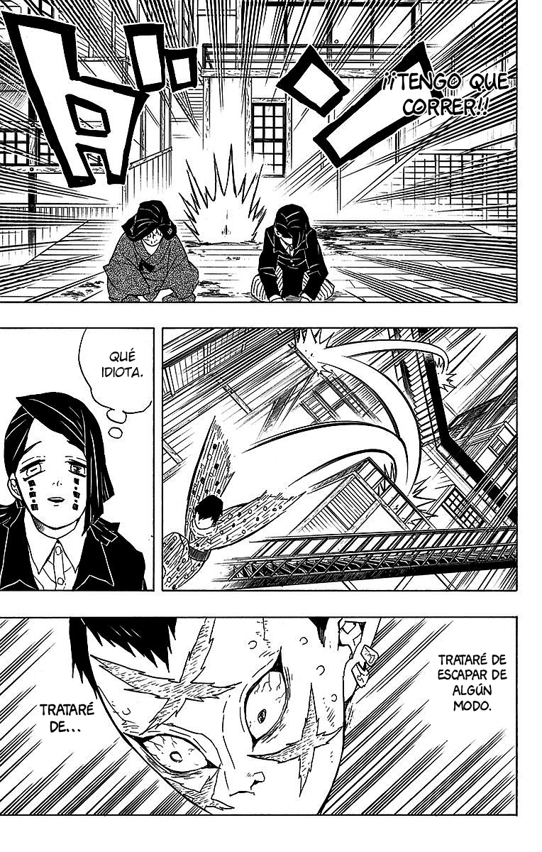 Read Demon Slayer ES Manga Online
