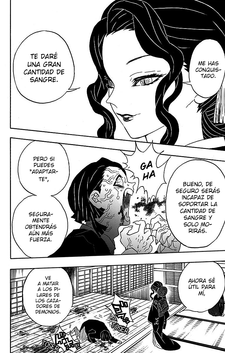 Read Demon Slayer ES Manga Online