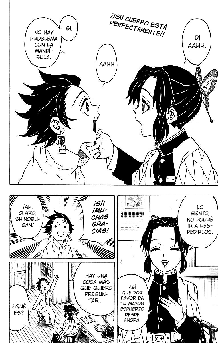 Read Demon Slayer ES Manga Online