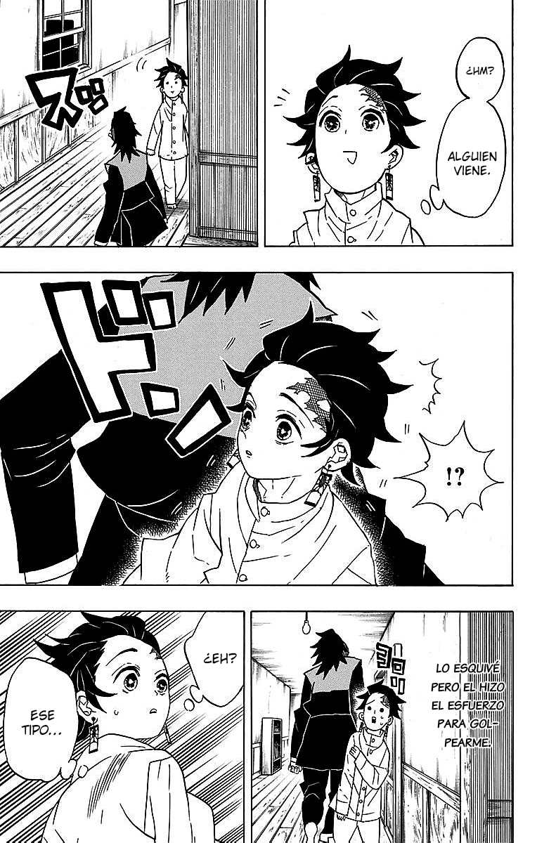 Read Demon Slayer ES Manga Online