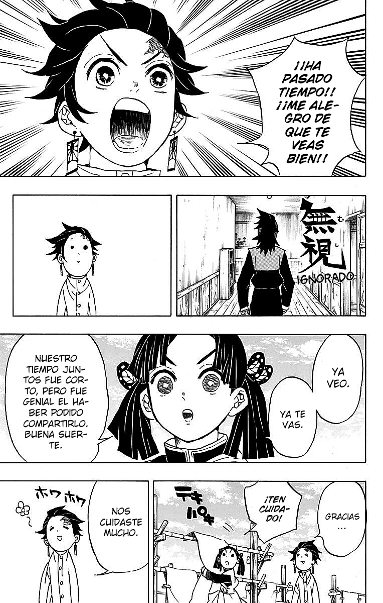 Read Demon Slayer ES Manga Online