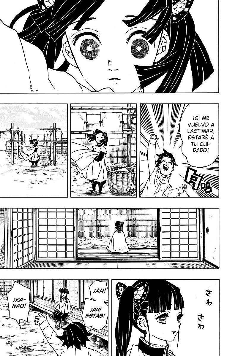 Read Demon Slayer ES Manga Online