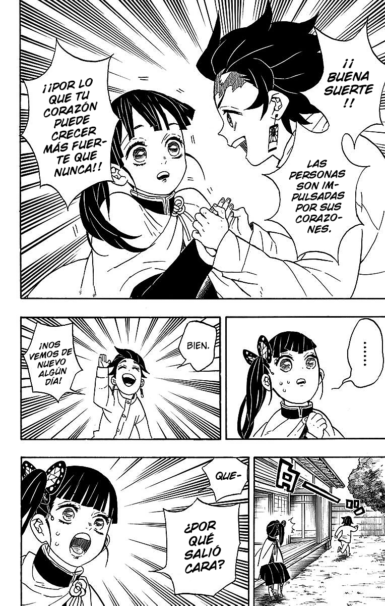 Read Demon Slayer ES Manga Online
