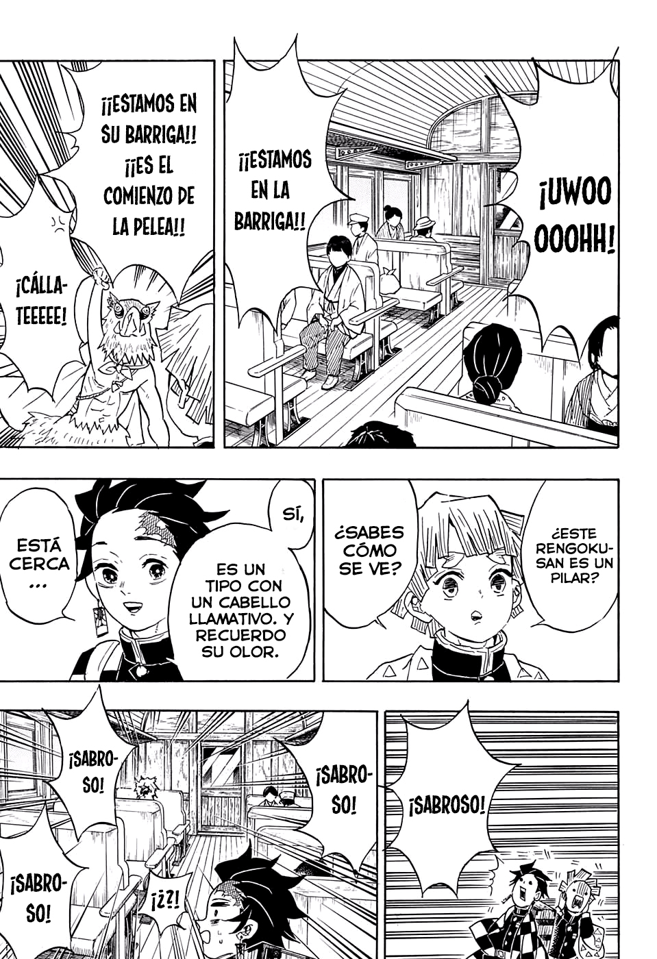Read Demon Slayer ES Manga Online