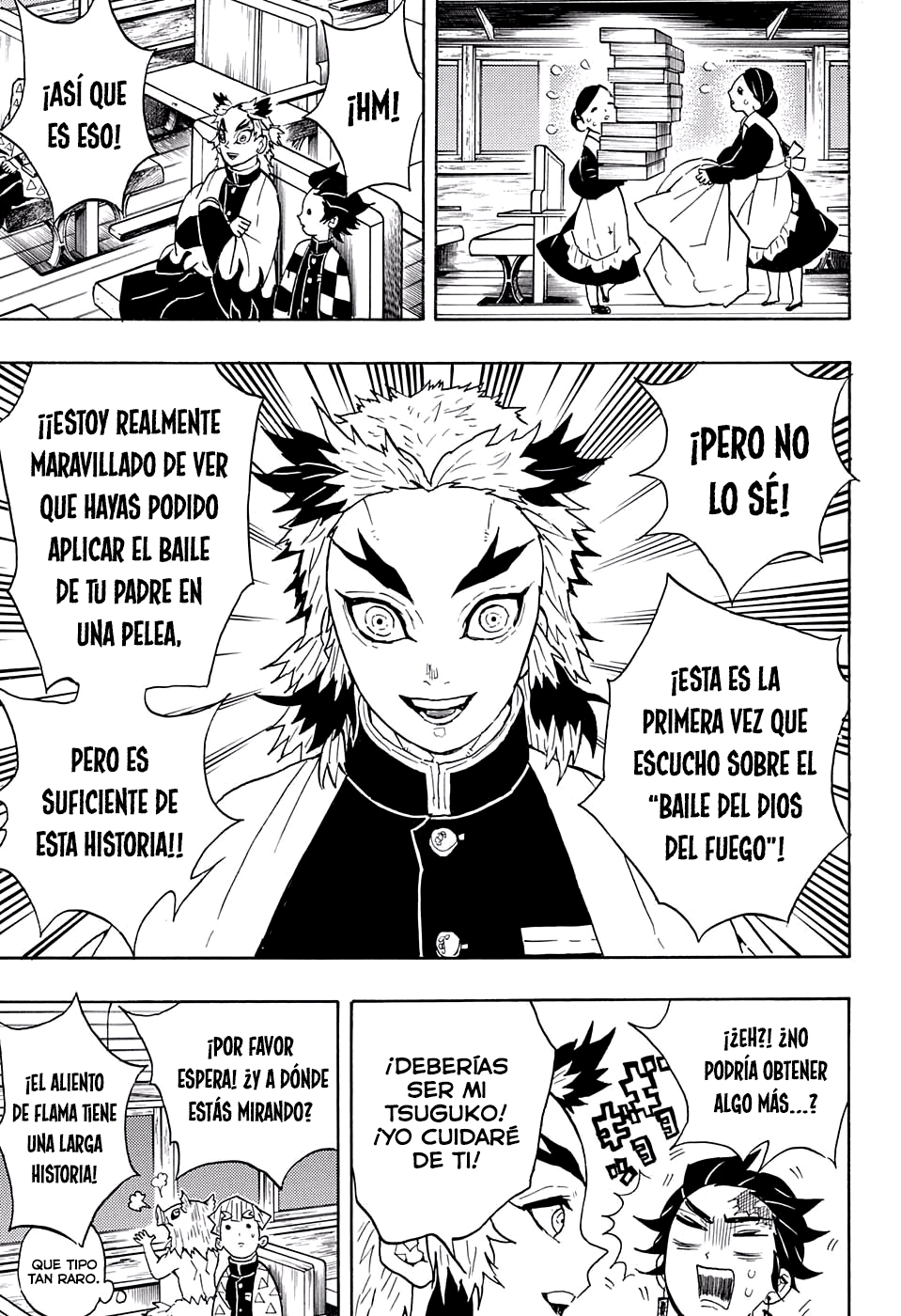 Read Demon Slayer ES Manga Online