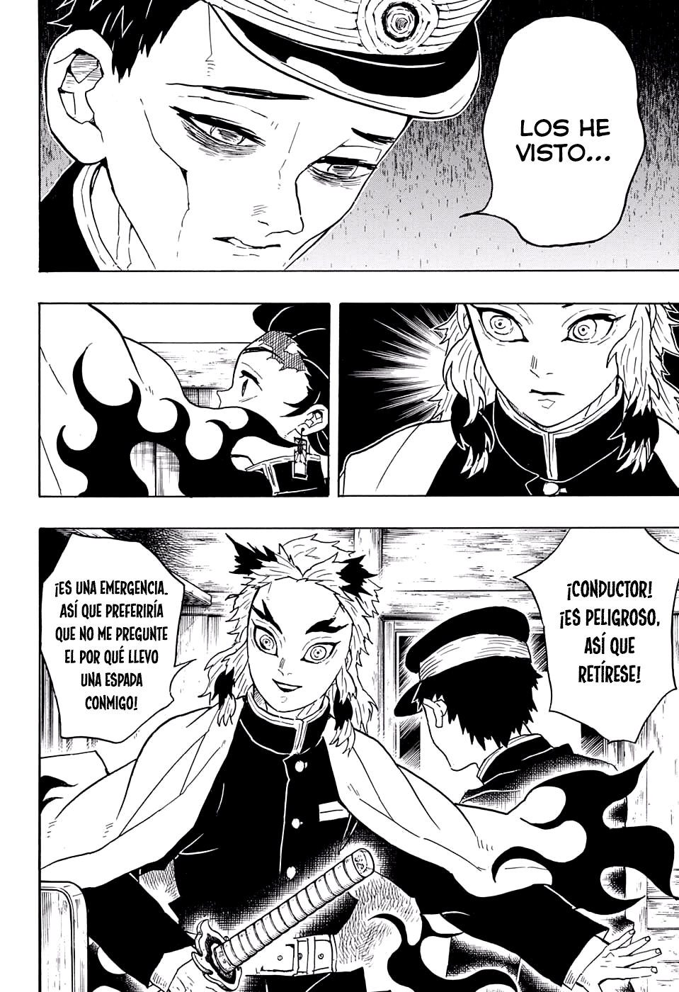 Read Demon Slayer ES Manga Online