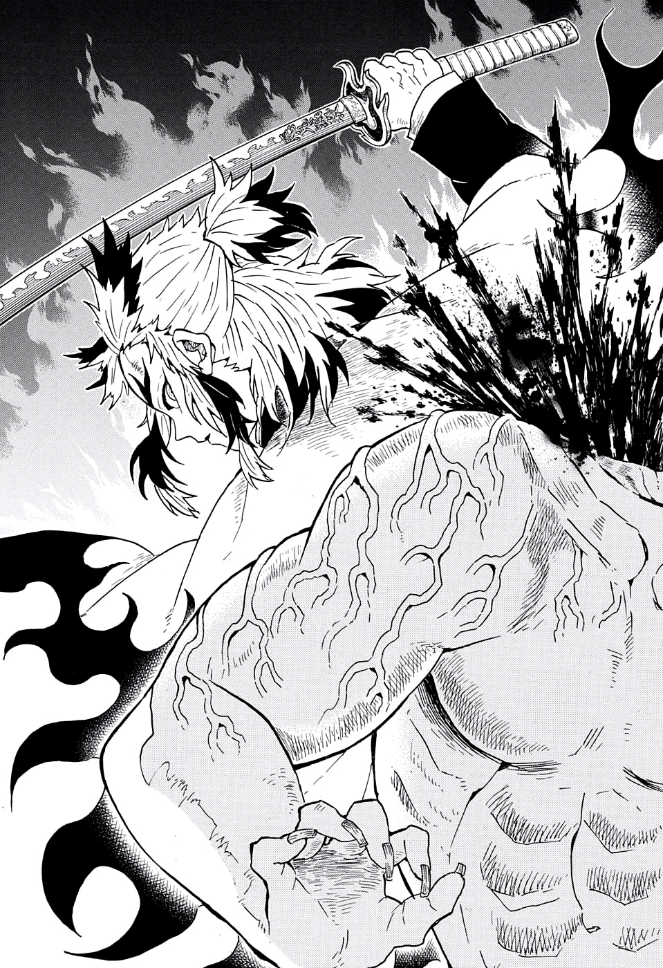 Read Demon Slayer ES Manga Online