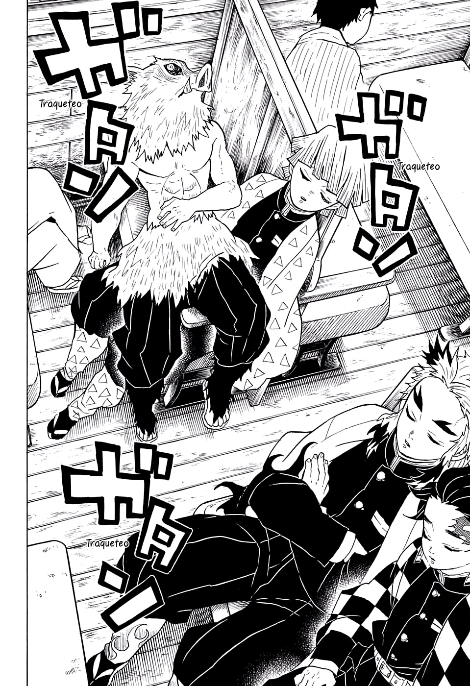 Read Demon Slayer ES Manga Online