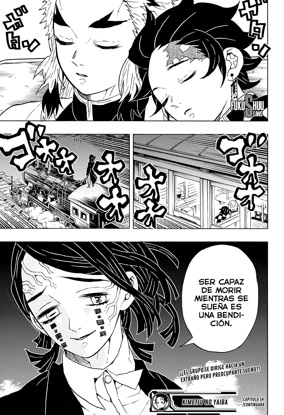 Read Demon Slayer ES Manga Online