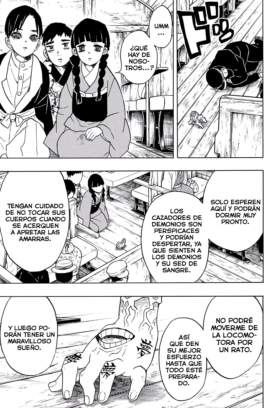 Read Demon Slayer ES Manga Online