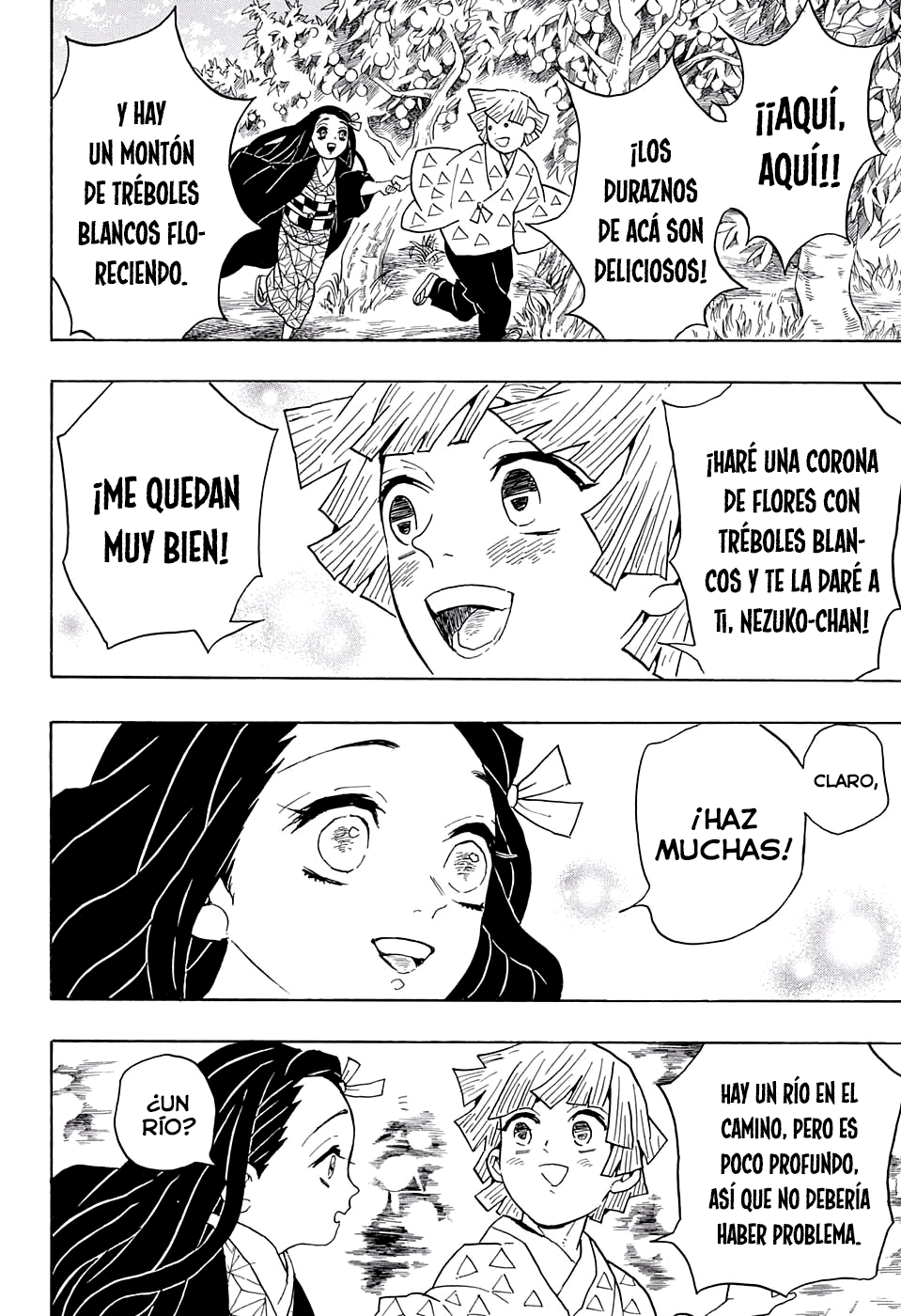 Read Demon Slayer ES Manga Online