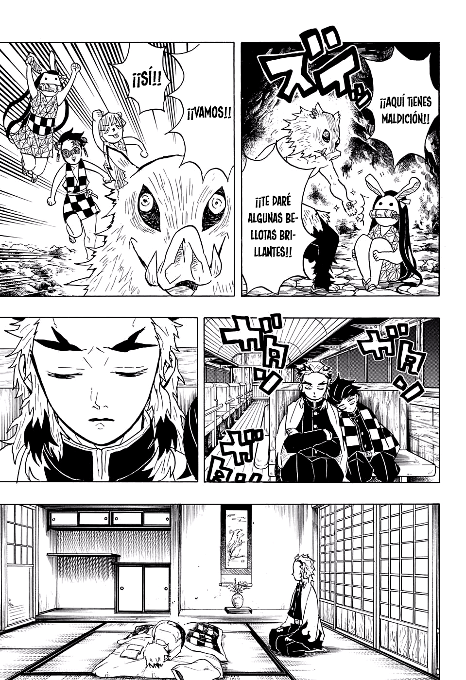 Read Demon Slayer ES Manga Online