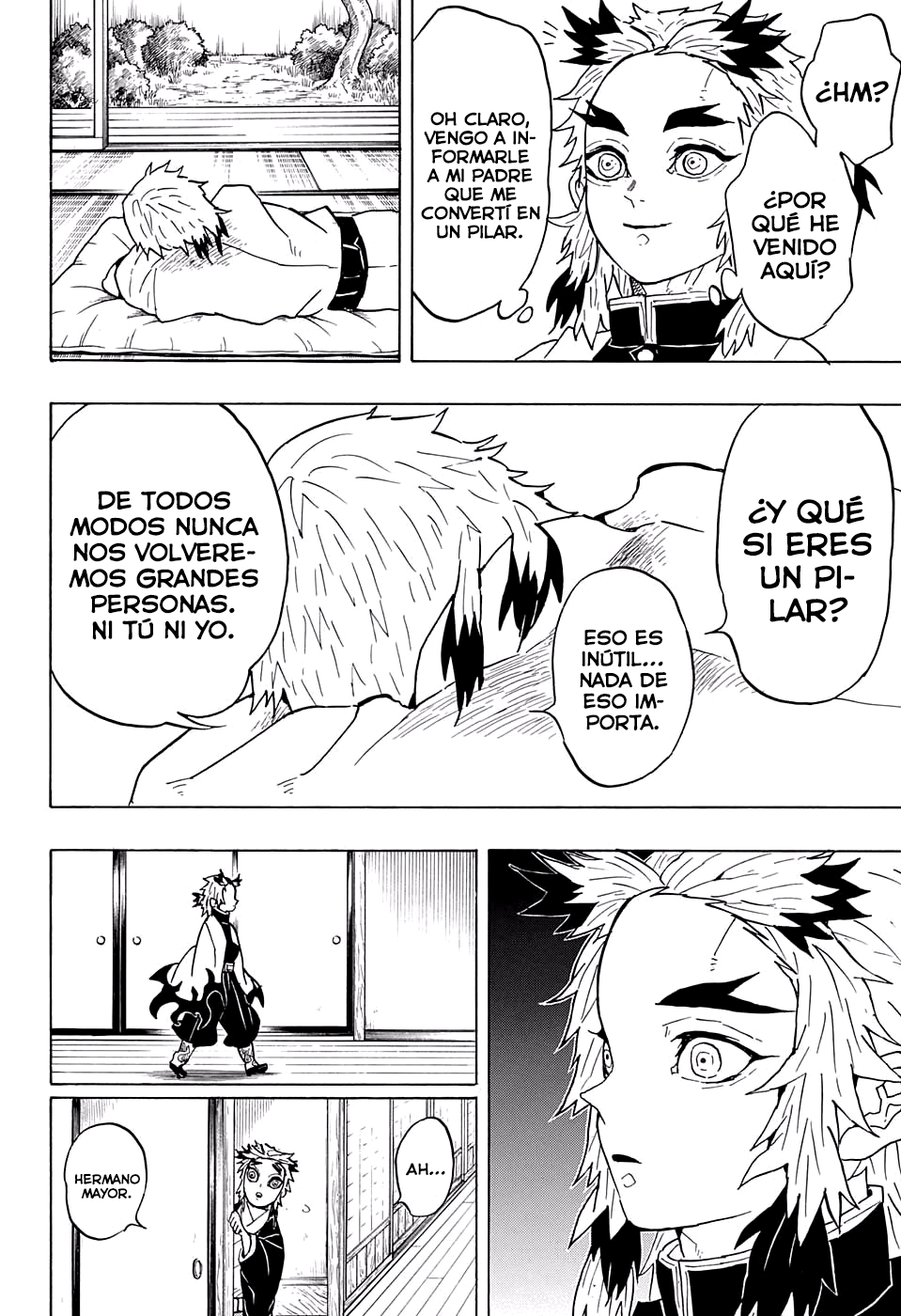 Read Demon Slayer ES Manga Online