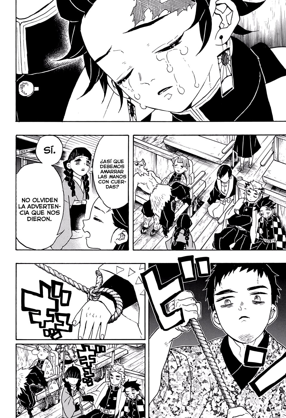 Read Demon Slayer ES Manga Online