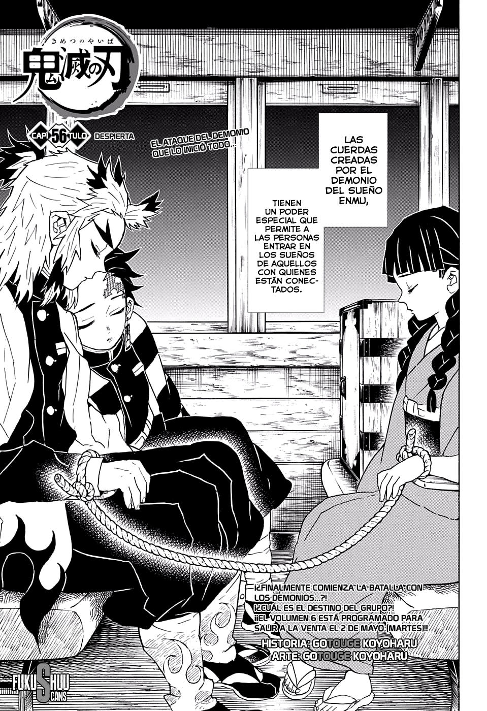 Read Demon Slayer ES Manga Online