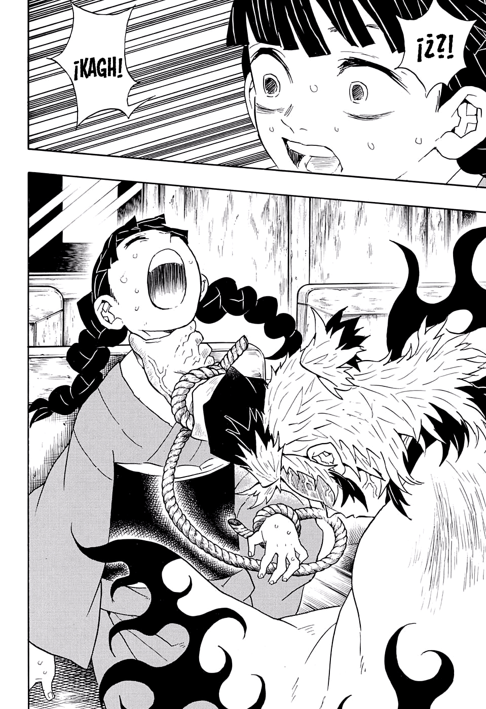 Read Demon Slayer ES Manga Online
