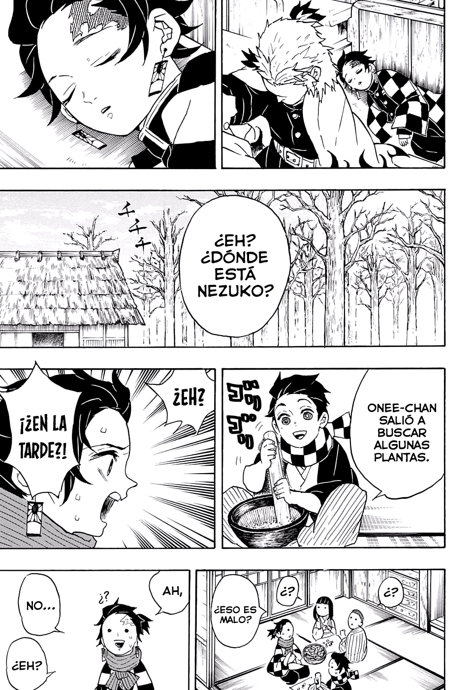 Read Demon Slayer ES Manga Online