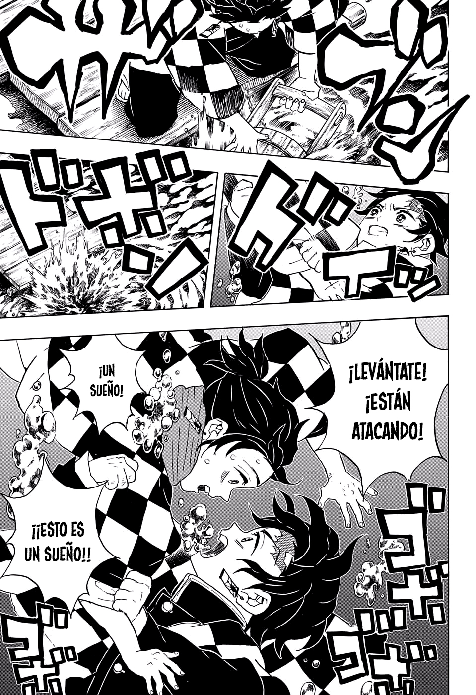 Read Demon Slayer ES Manga Online