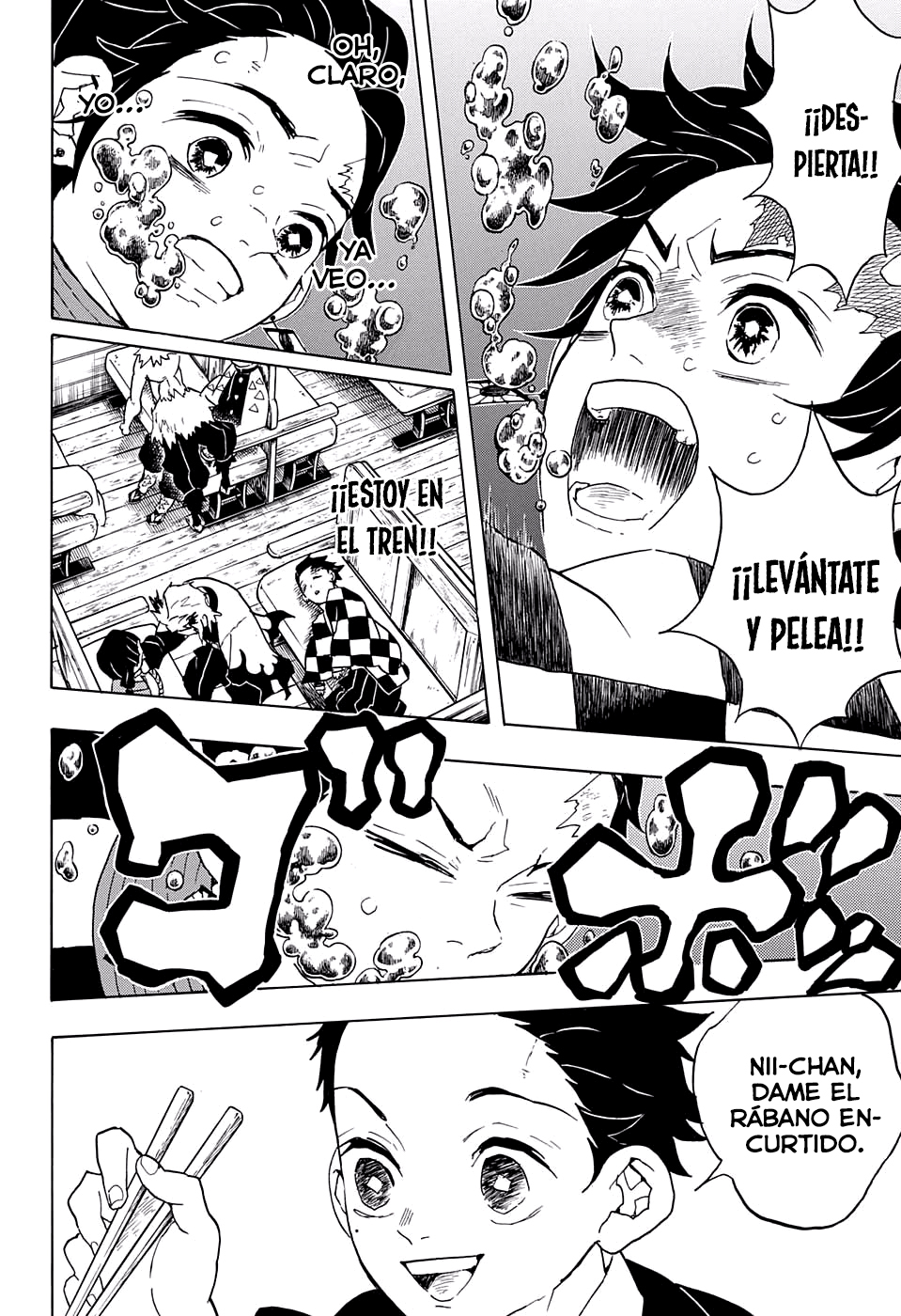 Read Demon Slayer ES Manga Online
