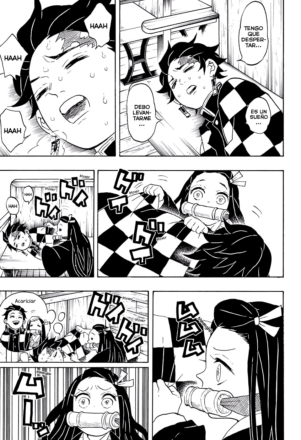 Read Demon Slayer ES Manga Online