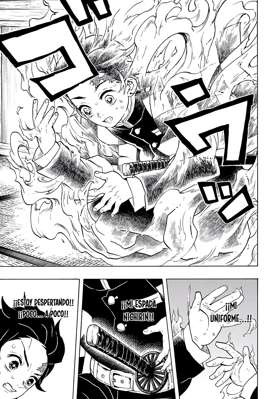 Read Demon Slayer ES Manga Online
