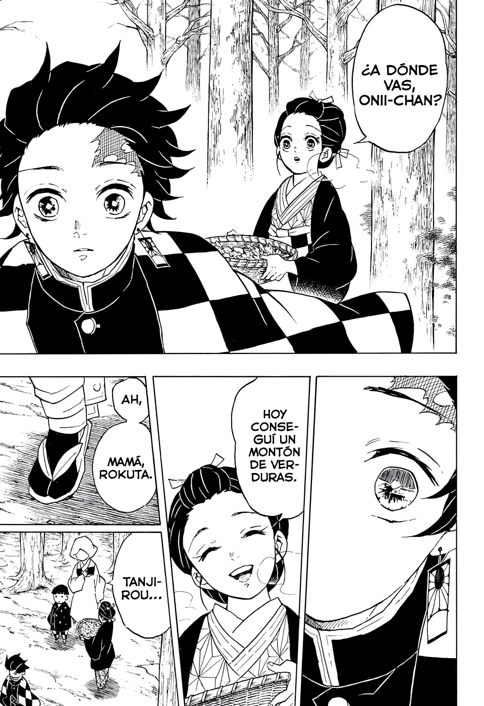 Read Demon Slayer ES Manga Online