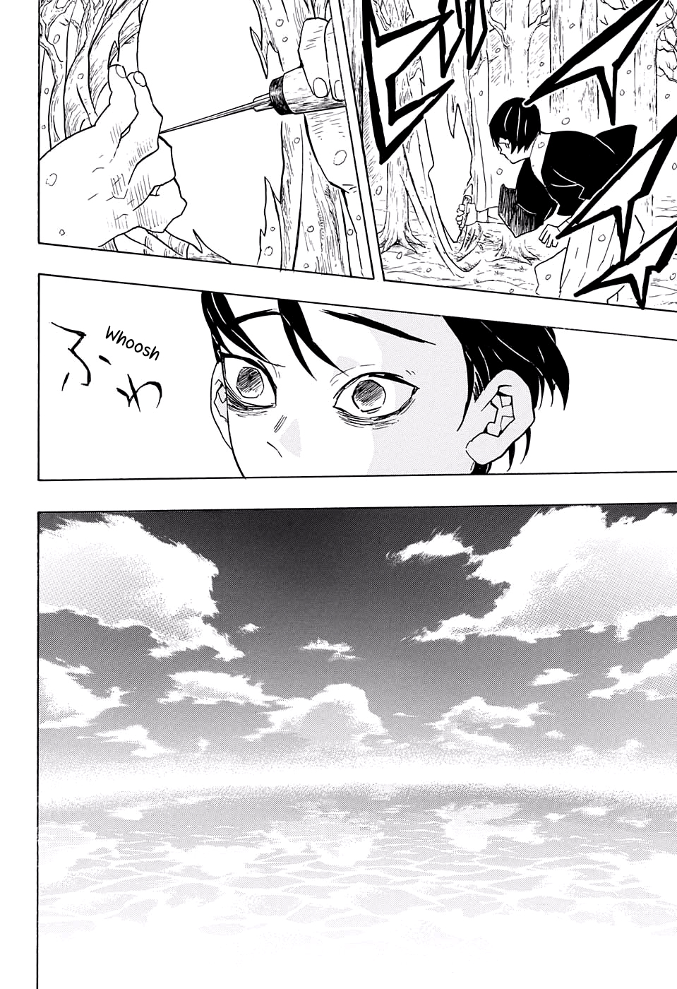 Read Demon Slayer ES Manga Online