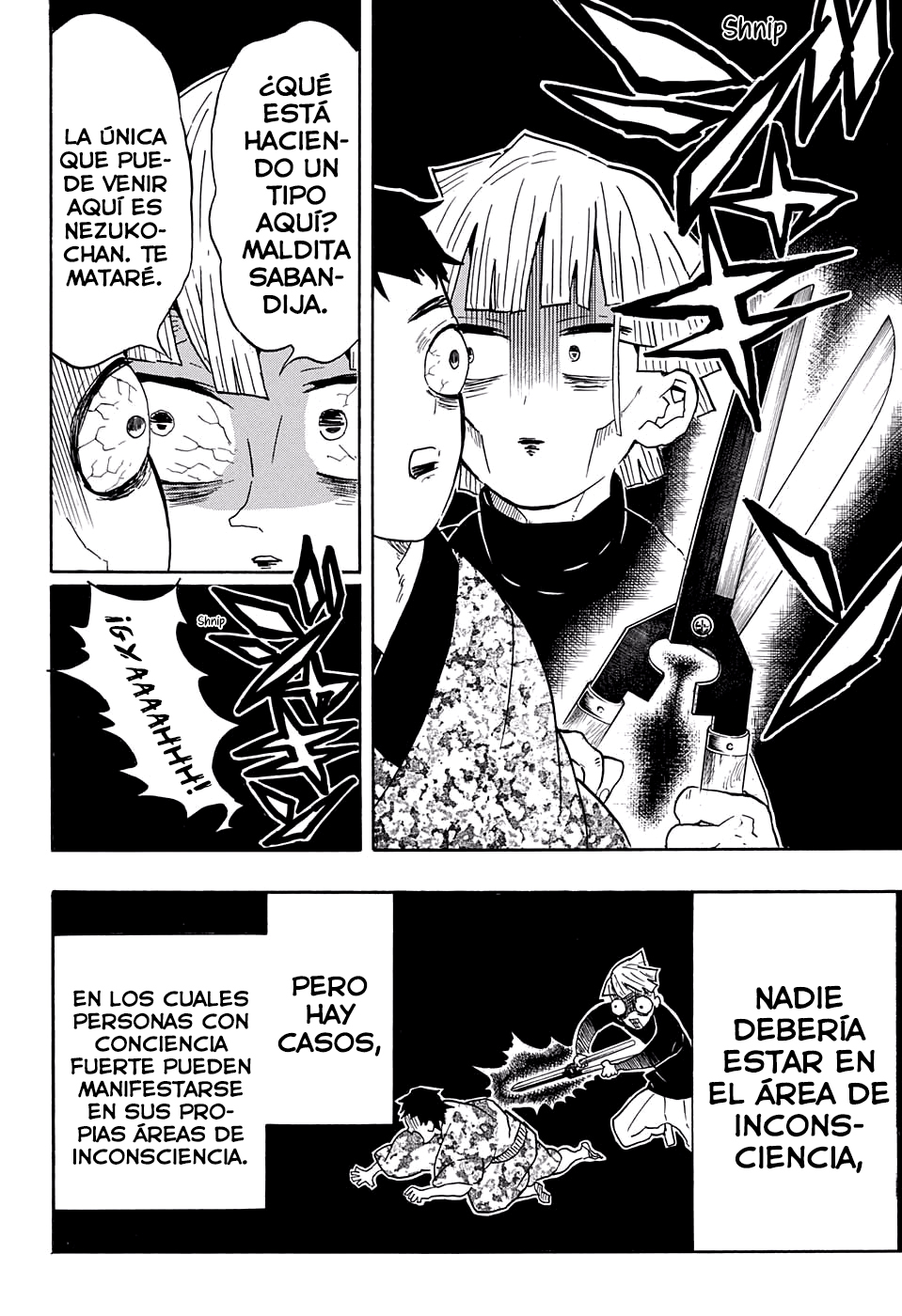 Read Demon Slayer ES Manga Online