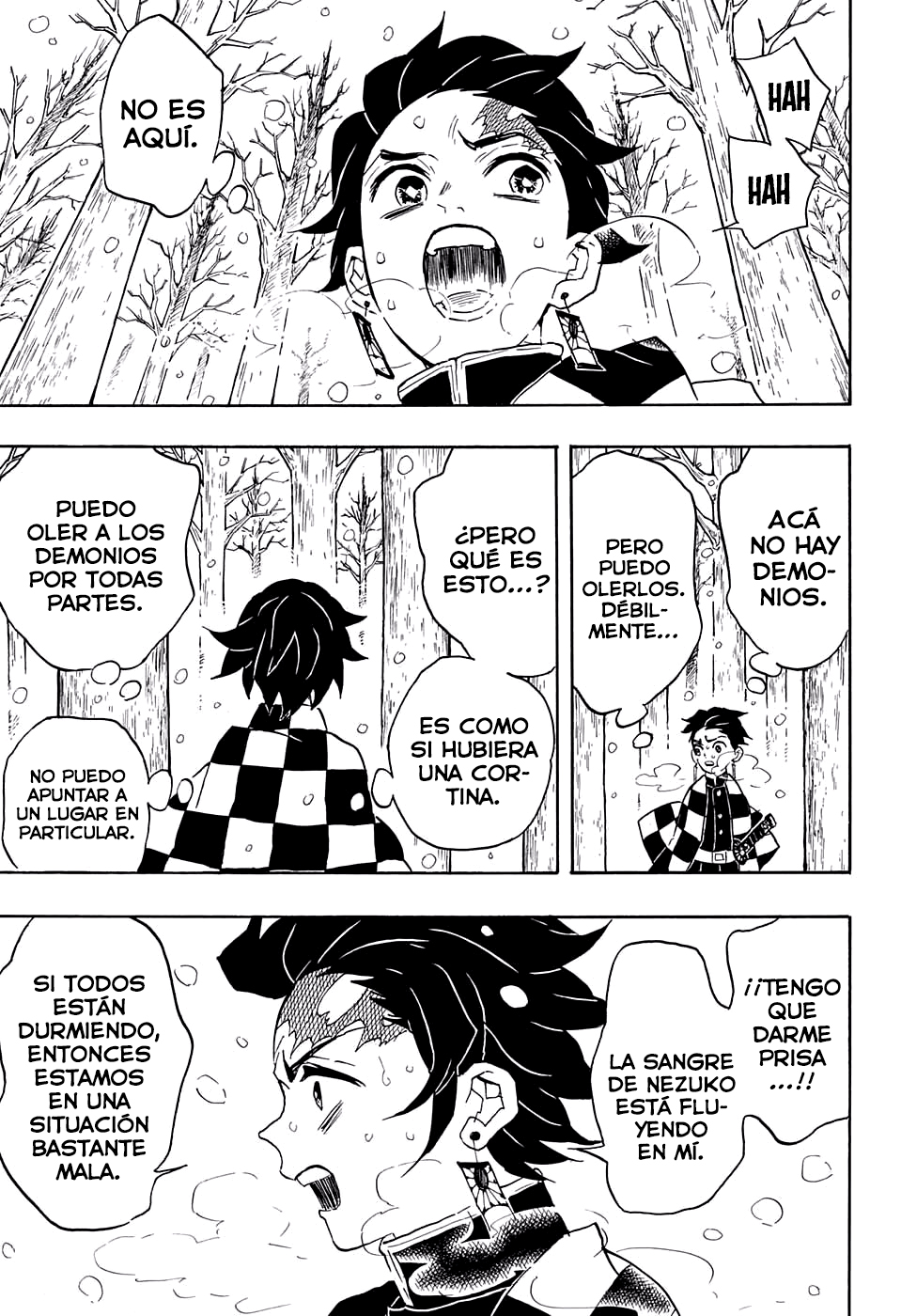 Read Demon Slayer ES Manga Online