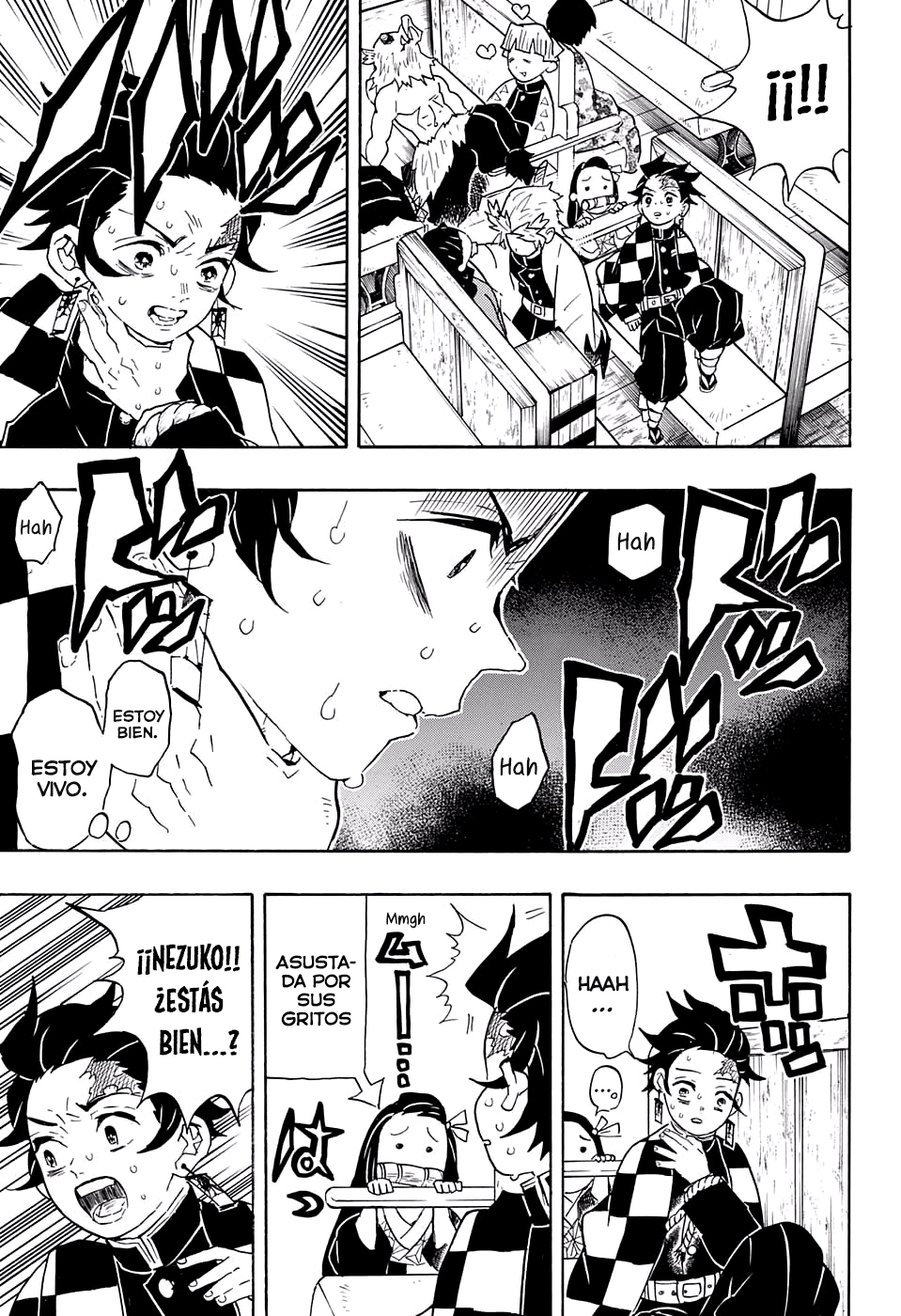 Read Demon Slayer ES Manga Online