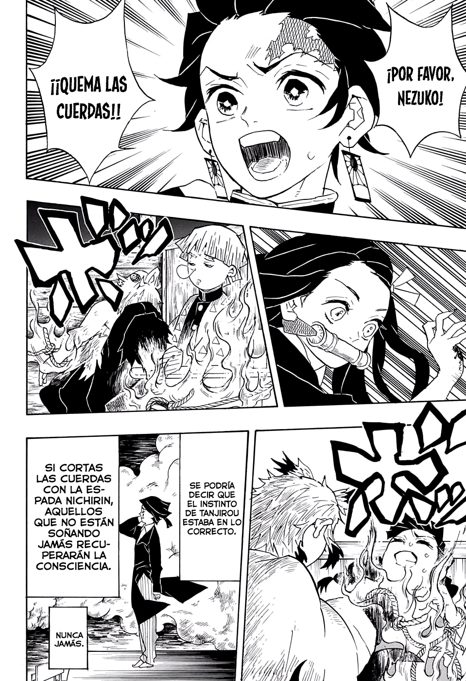 Read Demon Slayer ES Manga Online