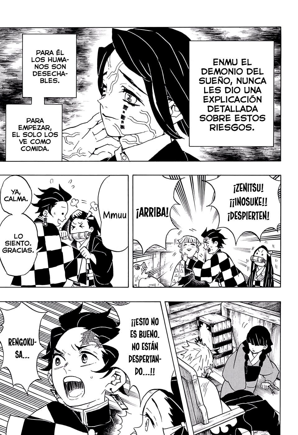 Read Demon Slayer ES Manga Online